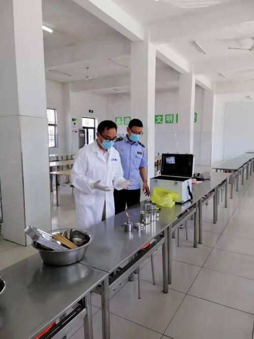 江陰市市場監(jiān)督管理局長涇分局扎實推進食品安全整治護航江陰管業(yè)發(fā)展