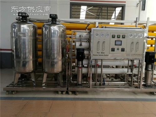 化工廠超純水設(shè)備 川一水處理設(shè)備的卓越解決方案