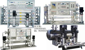 山泉水處理與污水設(shè)備的對(duì)比分析