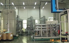 東莞市申藍(lán)水處理科技 中水回用與污水處理設(shè)備的專業(yè)解決方案