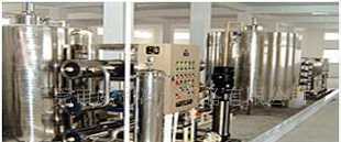 水處理設備在中國的區域應用與發展前景