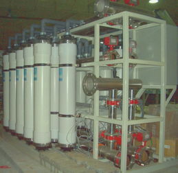 純水與蘇打水處理設備 技術解析與應用前景