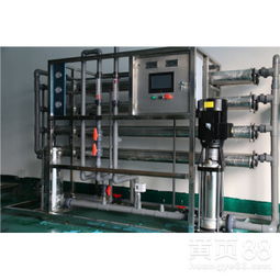 常熟水處理設(shè)備行業(yè) EDI純水設(shè)備在凈水系統(tǒng)中的應(yīng)用與優(yōu)勢