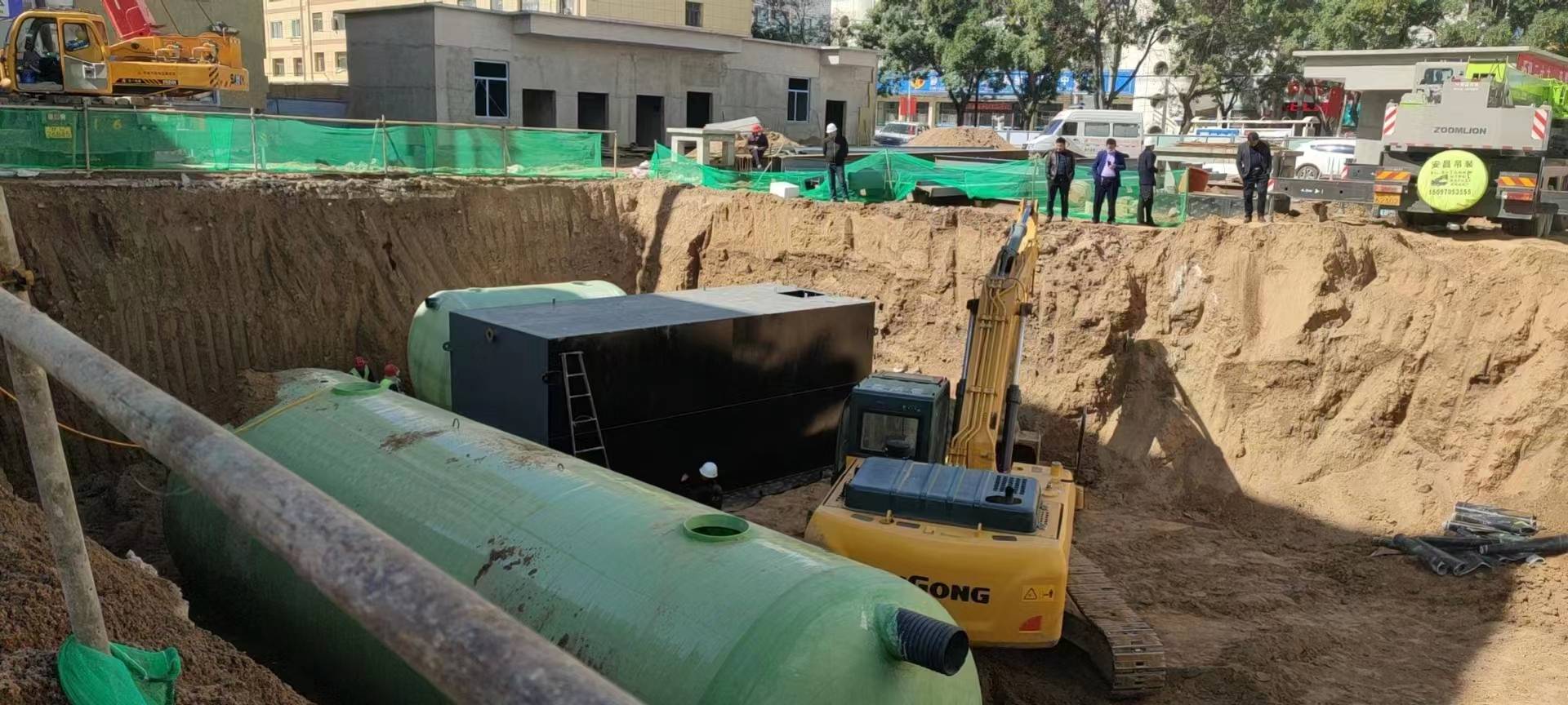 甘肅污水處理設(shè)備公司 以“讓客戶滿意”為圭臬，深耕水處理設(shè)備領(lǐng)域