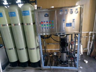 灝然反滲透水處理設(shè)備 西安環(huán)保局合作單位，凈水科技引領(lǐng)綠色未來(lái)