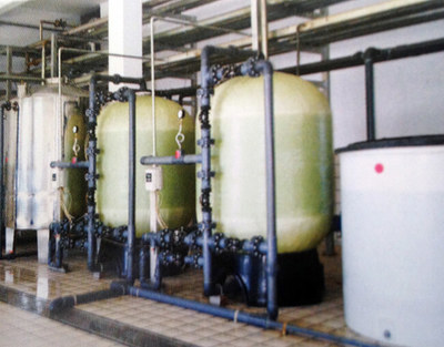 水處理設(shè)備 核心流程與關(guān)鍵作用解析